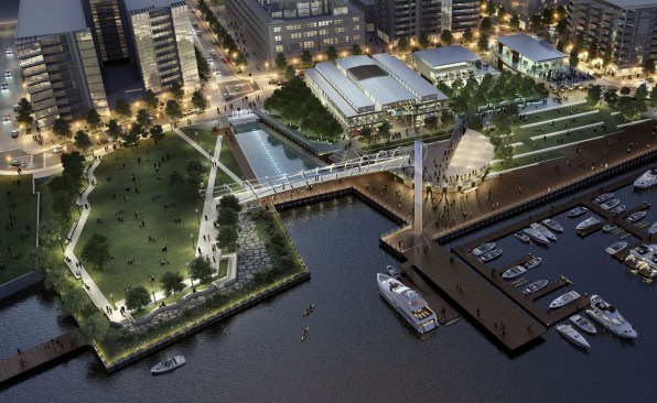 The+Yards+at+Southeast+Federal+Center+Master+Plan+for+the+Former+Washington+Navy+Yard+Annex+Southeast%2c+Shalom+Baranes+Associates%2c+Perkins%2bWill%2c+Robert+A.M.+Stern%2c+and+Stantec%2c+Washington%2c+D.C.+