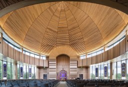 Project: The Temple-Tifereth Israel
Architect: Centerbrook Architects and Planners
Location: Beachwood, OH.