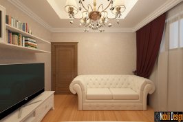 Interior design ideas for classic houses - Interior architecture.