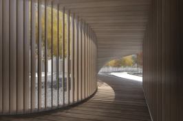 Interior rendering.