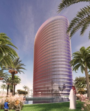 DEWA Hq