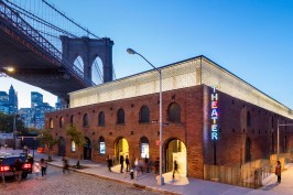St. Ann’s Warehouse in New York City