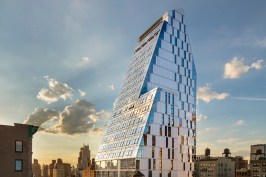 35 XV; New York New York; Architect: FX Fowle Architects