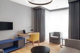 Aparthtel  No1, Gdańsk
Hotel room