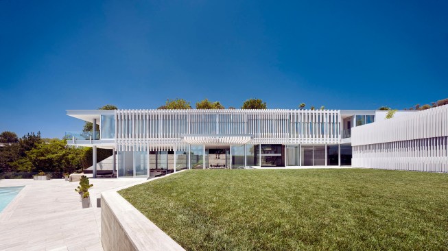 Oberfeld West Hollywood Residence