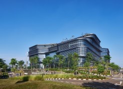 Unilever Headquarters, Jakarta, Indonesia
