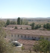 General view of campus
