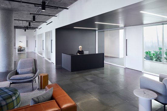 Reception