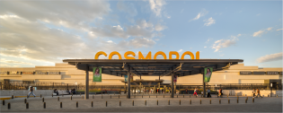 Cosmopol by Migdal Arquitectos
Coacalco, México
