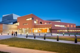 SUNY Potsdam exterior