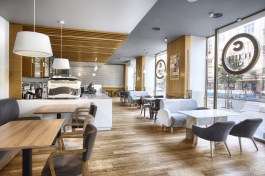 Corner Cafe