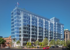 600 Massachusetts Avenue by CORE architecture + design