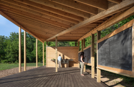 Teaching zone