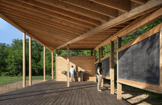 Teaching zone