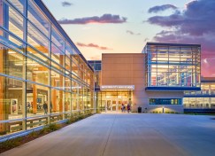 Watford City High School