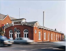 Dean & Deluca Markethouse by CORE architecture + design