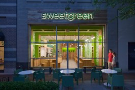 sweetgreen by CORE architecture + design