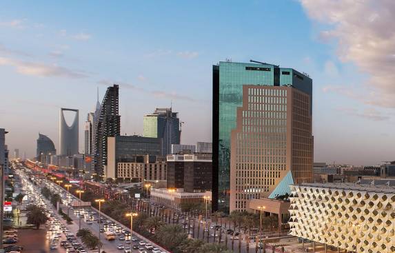 NCCI Headquarters, Riyadh, KSA
