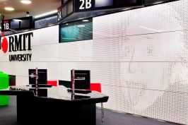 RMIT University Acoustic Panels