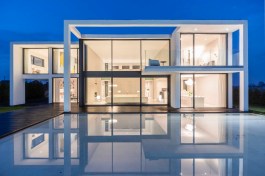 Beton House by Seweryn Nogalski