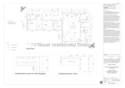 Floor and Roof Plan