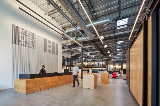 Retail Design Collaborative and Studio One Eleven creative office