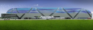 SFO_Technology Center Elevation