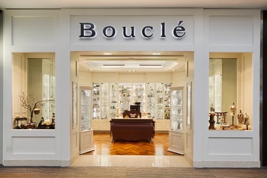 Boucle' - San Francisco International Airport 