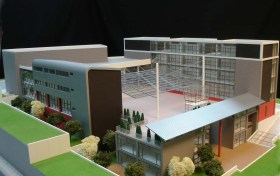 Model - General view