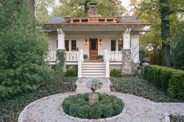 Pleasant Ridge - the finished exterior remodel