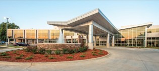 Front Entrance