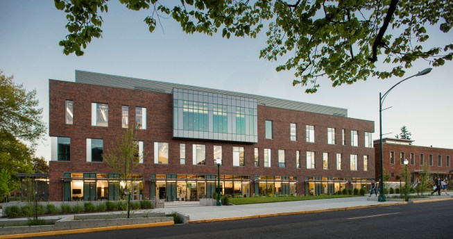 A public face gives transparency to student groups within