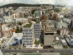 Atelier Building, Quito, Ecuador