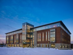 A new gateway to campus