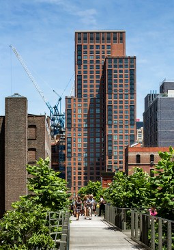 Abington House, Location: New York NY, Architect: Robert A M Stern Architects