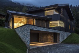 Cabin in Chamonix