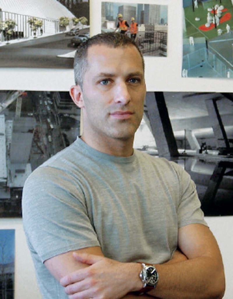 Joshua Prince-Ramus, partner of the newly formed REX.