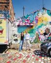 Anna Dietzsch and Joaquim Rondon of Davis Brody Bond Aedas in the Vila Madalena neighborhood of São Paulo, where theyre designing a linear park in collaboration with the city government and a nonprofit group.