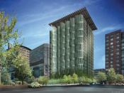 The GSA has set ambitious goals for the renovation and construction of federal buildings.