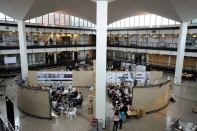 Ralph Rapson Hall at the University of Minnesota School of Architecture.