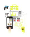 Each user of AEC-Apps can combine third-party programs from companies such as Autodesk and Adobe with apps, plug-ins, and scripts written by other architects or software developers. This bottom-up approach to software allows users to review programs and applications, and share tips and tricks for how to best use the software that drives the AEC industry.