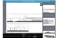 The newest version of Vectorworks Nomad, the mobile application for the company’s Cloud Services, was enhanced to make sharing files easier, particularly while at a worksite. Improvements include new redline drawing shapes, a sheet-layer sidebar palette, angle and path measurement modes, improved download and upload performance, and improved annotation text objects. The 2.0 version also allows users to view, measure, and annotate files in an offline mode, allowing them to make adjustments as needed in the field, where an Internet connection may not be available. Nomad 2.0 is available for both iOS and Android devices. Vectorworks Cloud Services is available to members of the company’s Service Select subscription program and allows users to share files and make design decision from any location by automatically synchronizing files. The Vectorworks line of software products provides CAD and BIM solutions. vectorworks.net