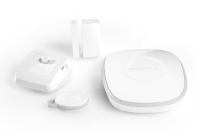 SmartThings, which was acquired by Samsung last week, makes control devices for the Internet-connected home.