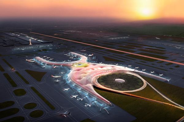 Mexico City International Airport