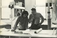 Judith and Harold Edelman
