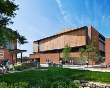 Quaker+Meeting+House+and+Arts+Center%2c+Sidwell+Friends+School