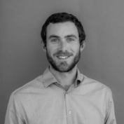 Michel Dedeo is working part-time for four months as a material-health fellow at Perkins+Will in San Francisco.