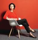 Rosa Sheng, chairperson of The Missing 32% Project