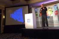Autodesk CEO Carl Bass talks about opportunities for 3D printing at the 2015 International Consumer Electronics Show.