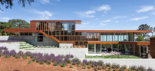 Vidalakis Residence, Swatt | Miers Architects, Portola Valley, Calif.